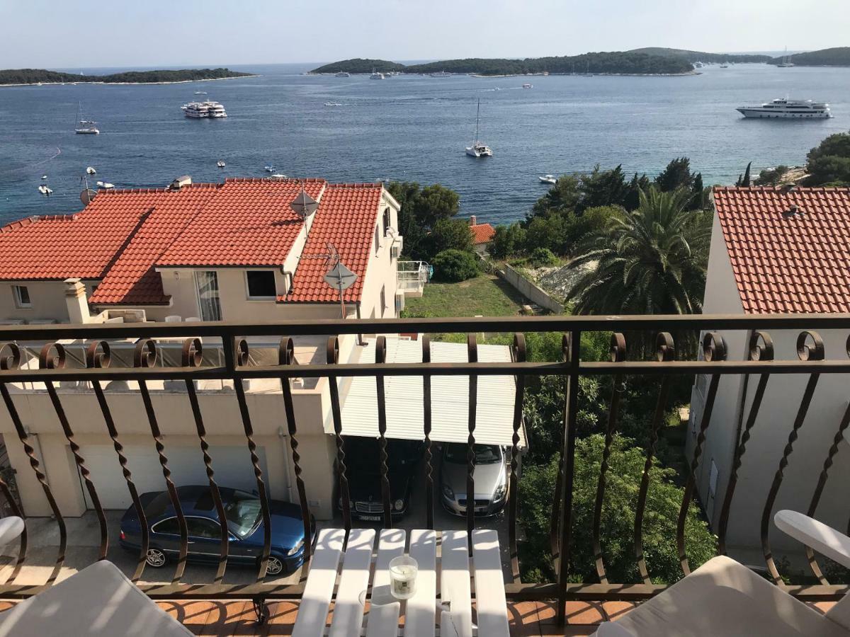 Patak'S Place, Amazing View Apartamento Hvar Town Exterior foto