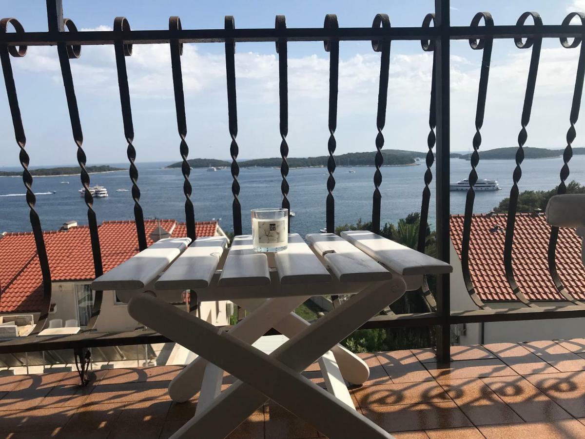 Patak'S Place, Amazing View Apartamento Hvar Town Exterior foto