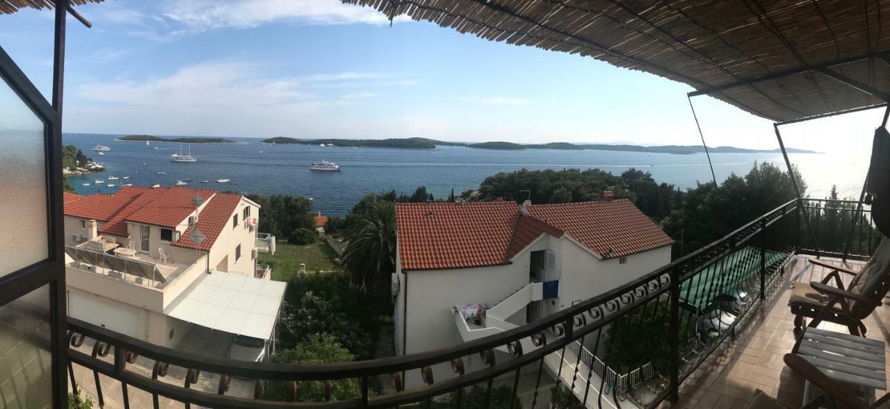 Patak'S Place, Amazing View Apartamento Hvar Town Exterior foto