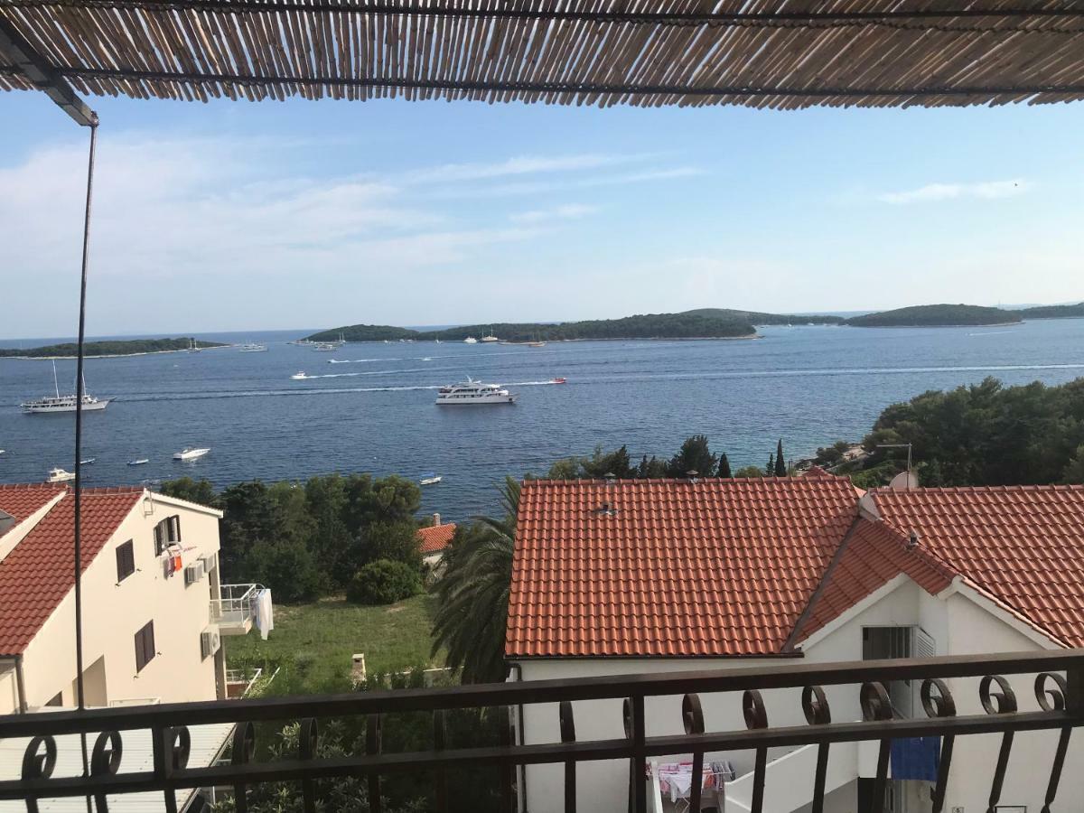 Patak'S Place, Amazing View Apartamento Hvar Town Exterior foto