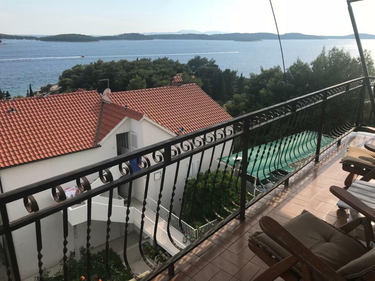 Patak'S Place, Amazing View Apartamento Hvar Town Exterior foto