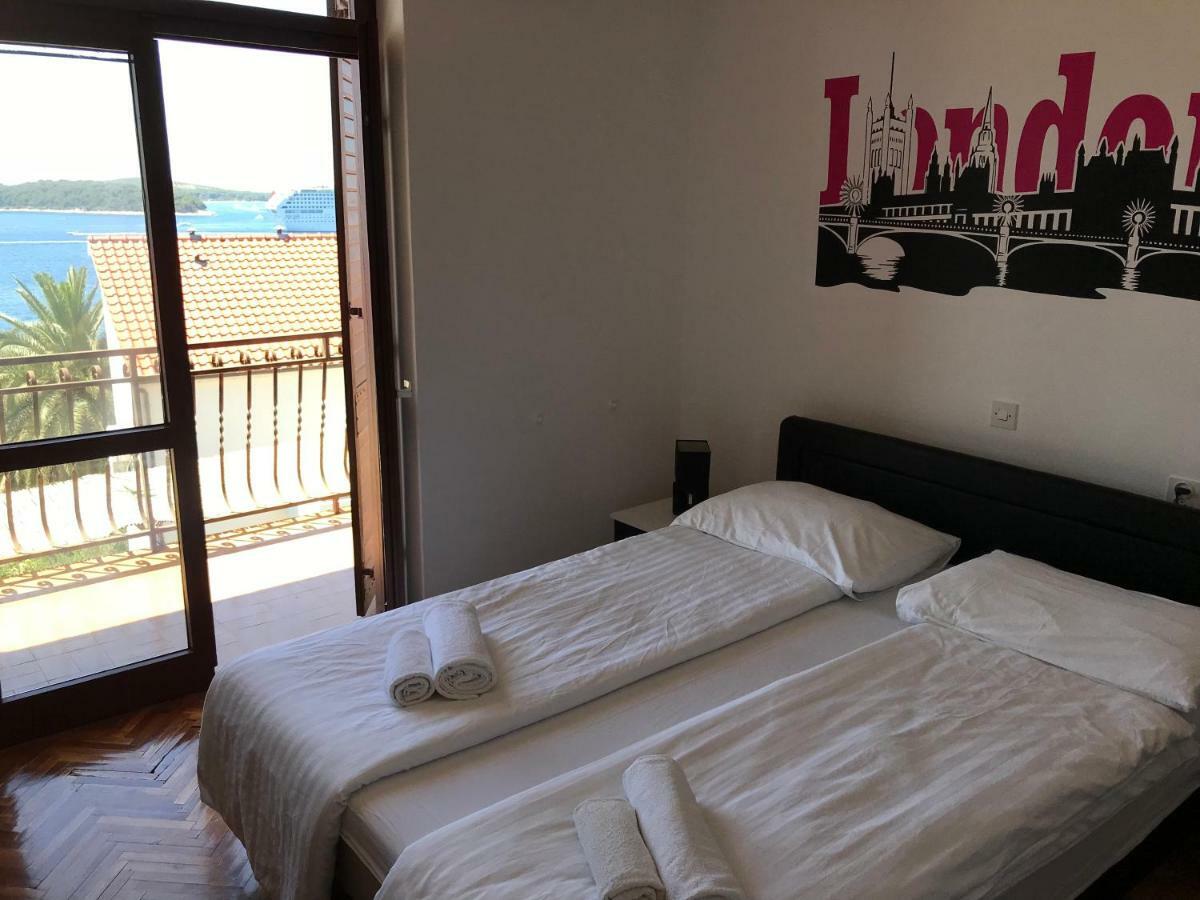 Patak'S Place, Amazing View Apartamento Hvar Town Exterior foto