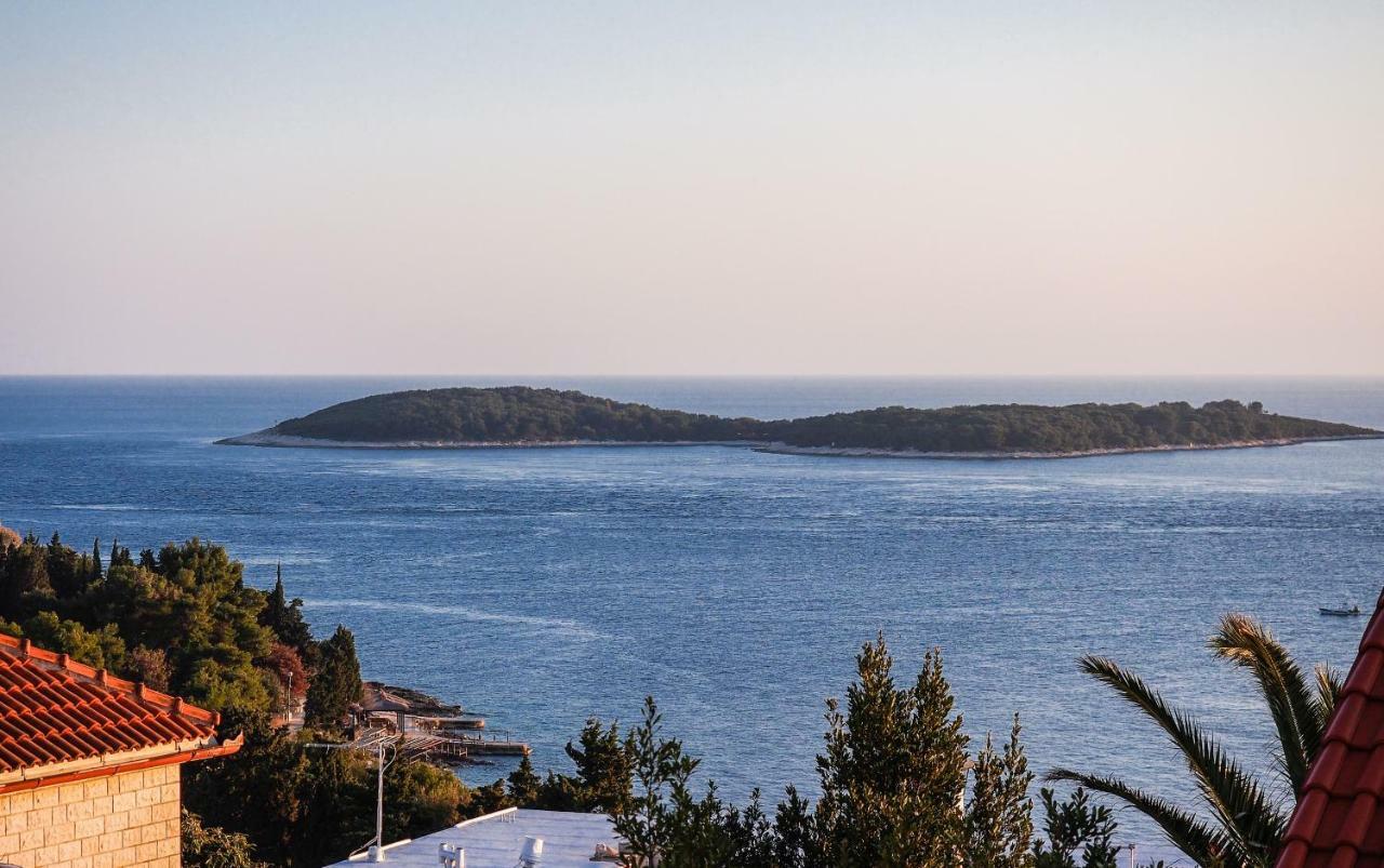 Patak'S Place, Amazing View Apartamento Hvar Town Exterior foto